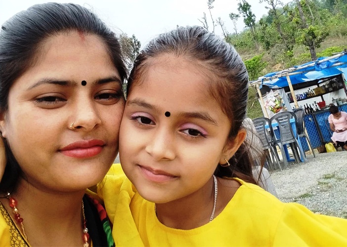 छोरीसहित आमा बेपत्ता भएपछि खोजी गरिदिन अपिल