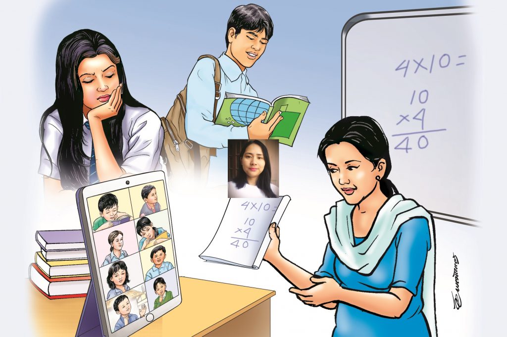 स्थानीय तह शिक्षामा उदासीन