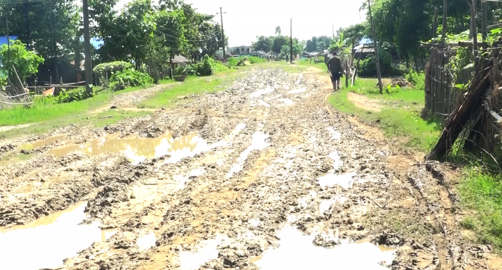 सुविधा भन्दा सास्ती बन्यो हुलाकी राजमार्ग