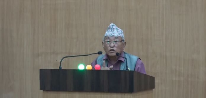 प्रदेश १ नाम लिम्बुवान किरात राख्न जसपाको माग