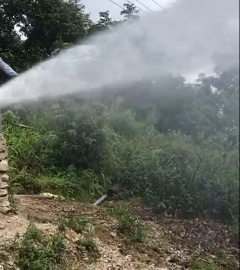 ८४ प्रतिशत जनता असुरक्षित पानी पिउन बाध्य
