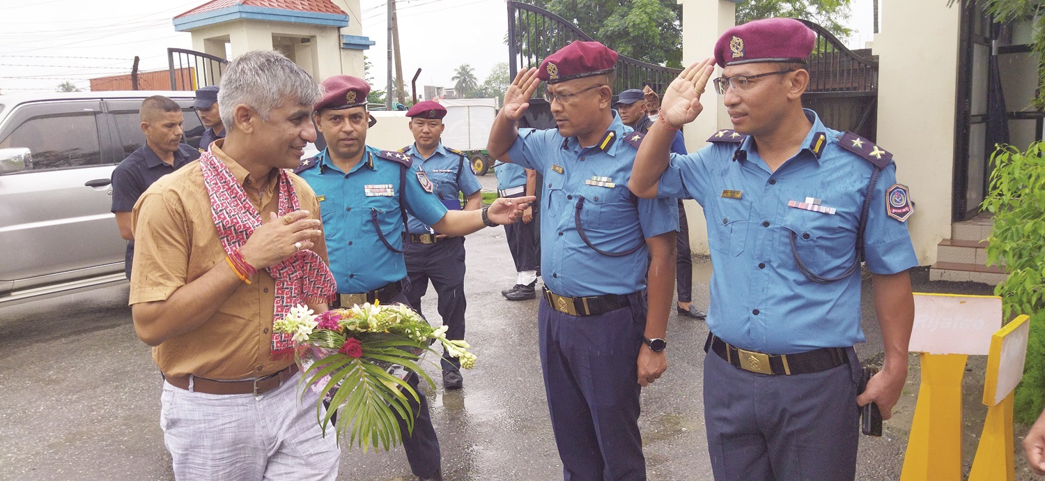 मोरङ लागुऔषधविरुद्ध विशेष अभियानको तयारी