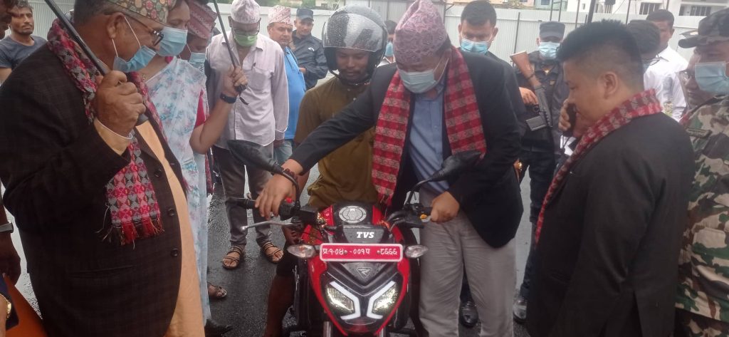 अब विराटनगरबाट पनि सवारी लाइसेन्स