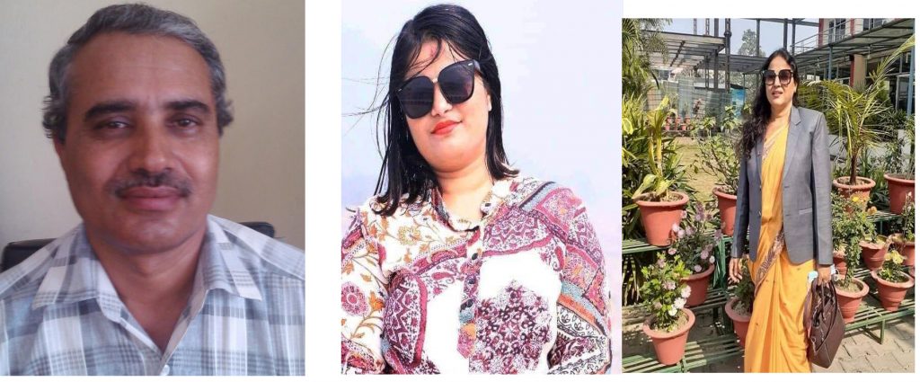 मोरङ क्षेत्र नम्बर  बाट ४ जनाको नाम सिफारीस