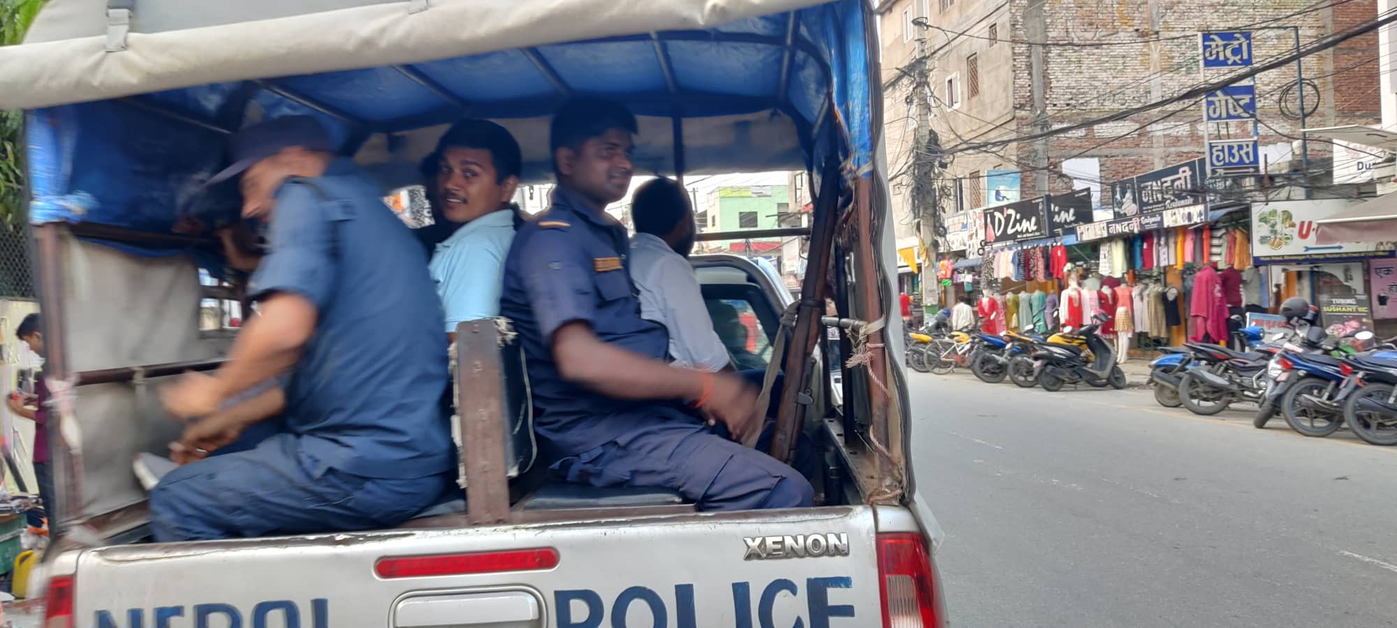 विराटनगरमा कर चुक्ताको नक्कली प्रमाणपत्र बनाउने पक्राउ