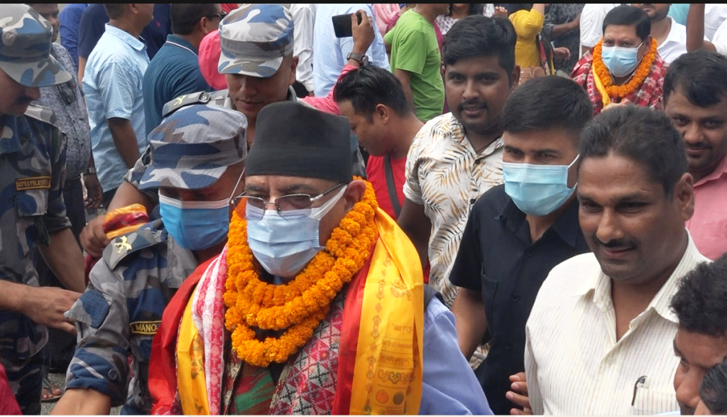 सिट बाँडफाँटमा कुनै समस्या छैन, भदौ १५ भित्र टुंगो लाग्छः प्रचण्ड