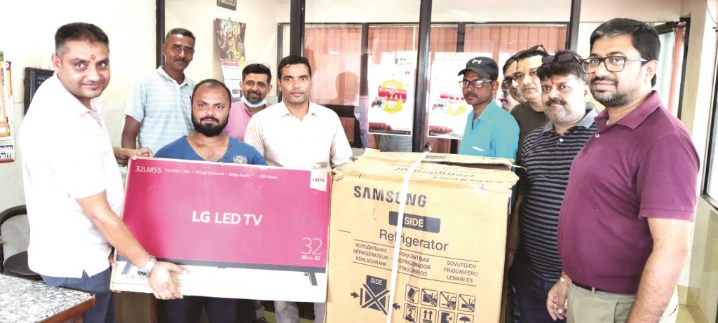 आन्नदको ‘हात खाली नजाने उपहार’ योजना, तीन महिनामा १० लाख पुरस्कार वितरण
