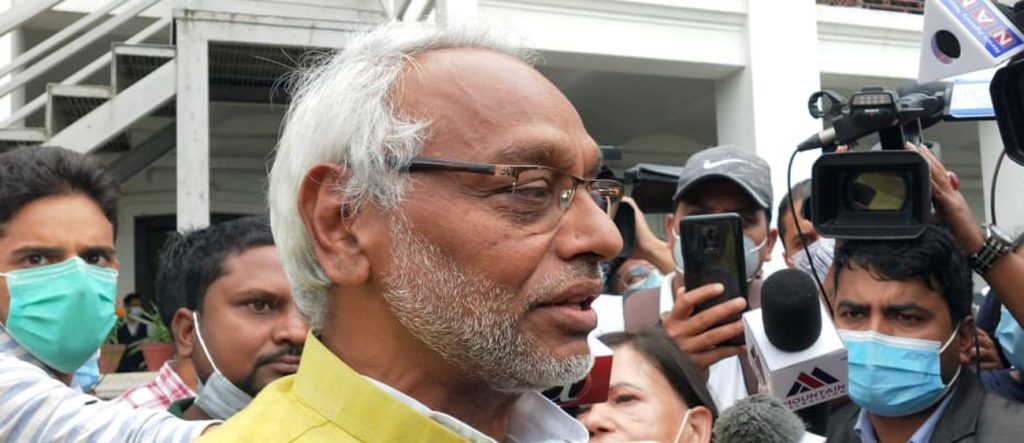 मधेसी जनताको भावनामाथि कुठाराघात भयो  : राजेन्द्र महतो