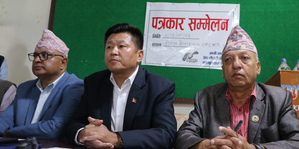 मुख्यमन्त्रीमाथि पूर्वमुख्यमन्त्रीको निशानाः सरकारकै कारण नामकरण हुन सकेन