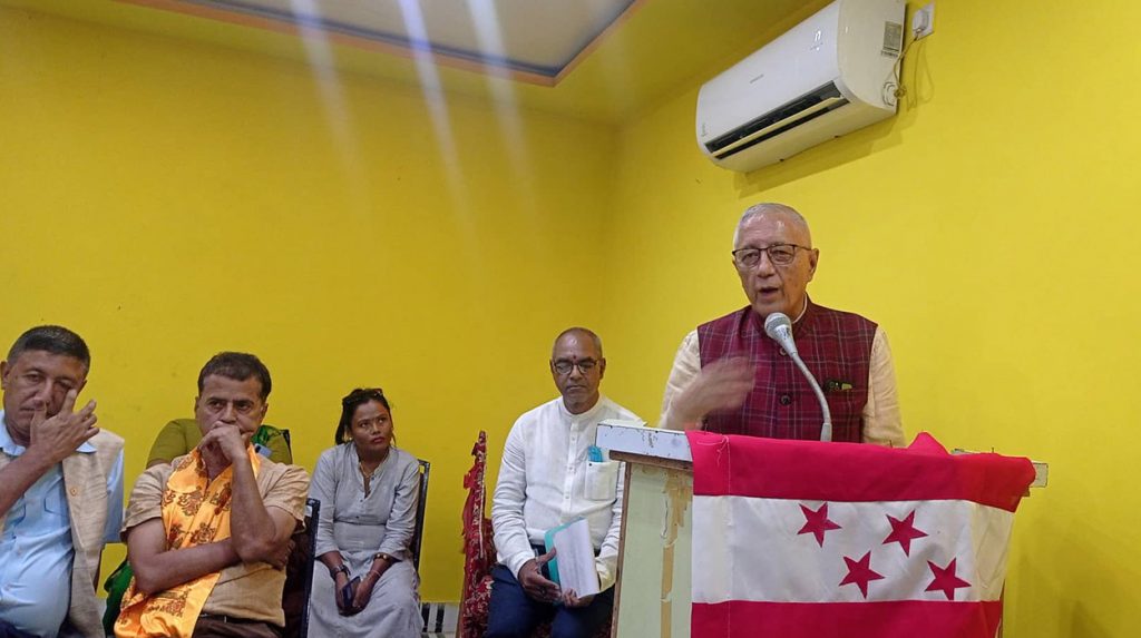 गठबन्धनले गर्दा स्थानीय तहको परिणाम राम्रो आयो शेखर कोइराला