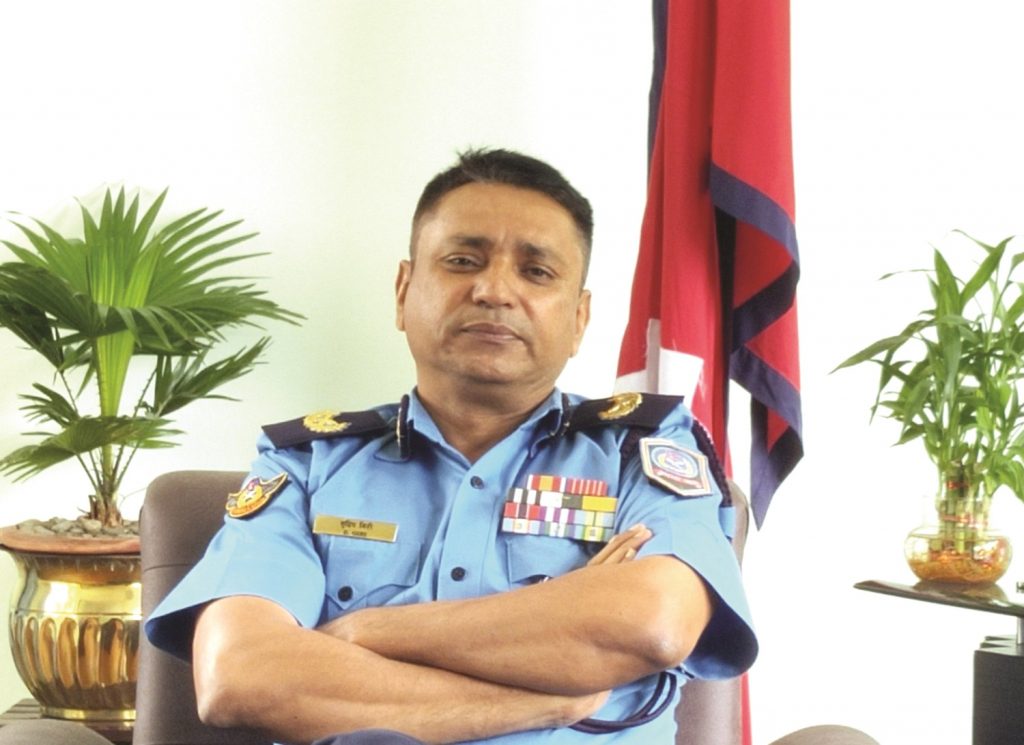 सीमा क्षेत्रको सुरक्षामा छुट्टै युनिट