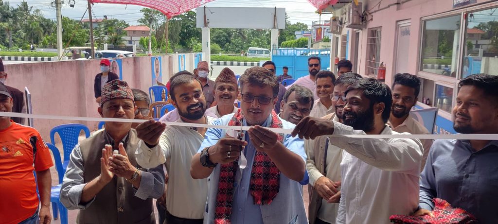 जनरल हस्पिटल आफ्नै भवनमा