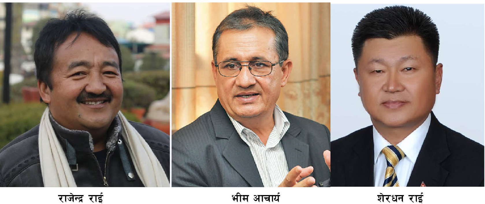 प्रदेशमा दोहोरिन मुख्यमन्त्रीहरुको अनिच्छा