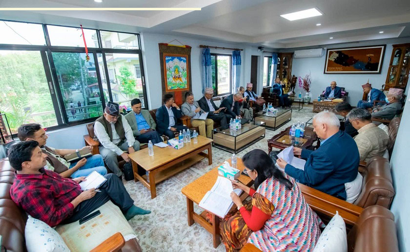 एमालेद्वारा प्रतिनिधिसभा र प्रदेशसभाका समानुपातिकतर्फका उम्मेदवारको टुंगो