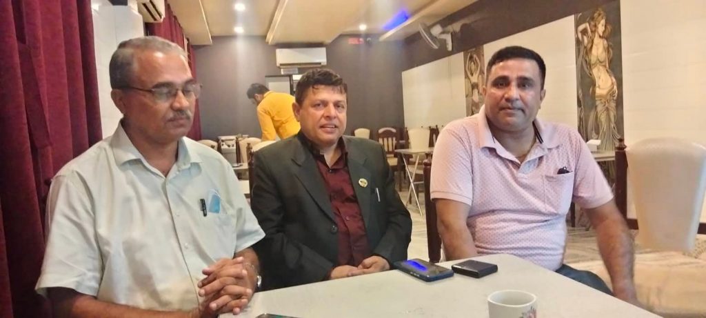 नेकपा एसका प्रवक्ता खतिवडा भन्छन्, ‘२४ सिटभन्दा तल झर्ने सकिँदैन’