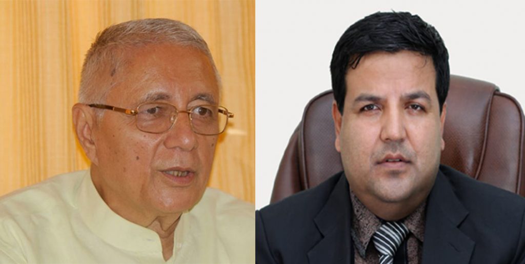 मोरङबाट काँग्रेस उम्मेद्वार सिफारिस : शेखरलाई चुनौति, सुनिल सर्वसम्मत