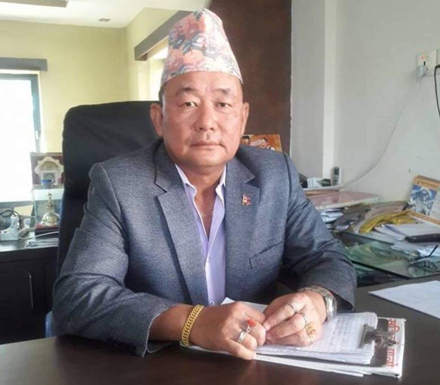 धरानका व्यवसायी सुब्बामाथि बहुविवाहको आरोप, सुब्बा फरार