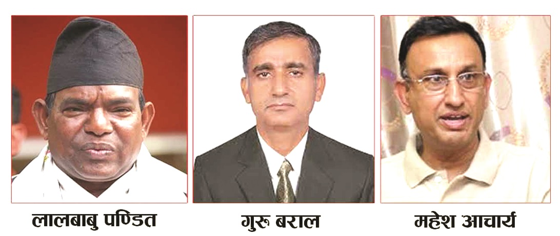 एक जनाले कतिपटक चुनाव लड्ने ?