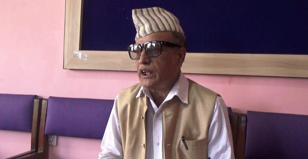 जसपाका कार्यकारिणी सदस्य युवराज कार्कीले किन छोडे पार्टी ?