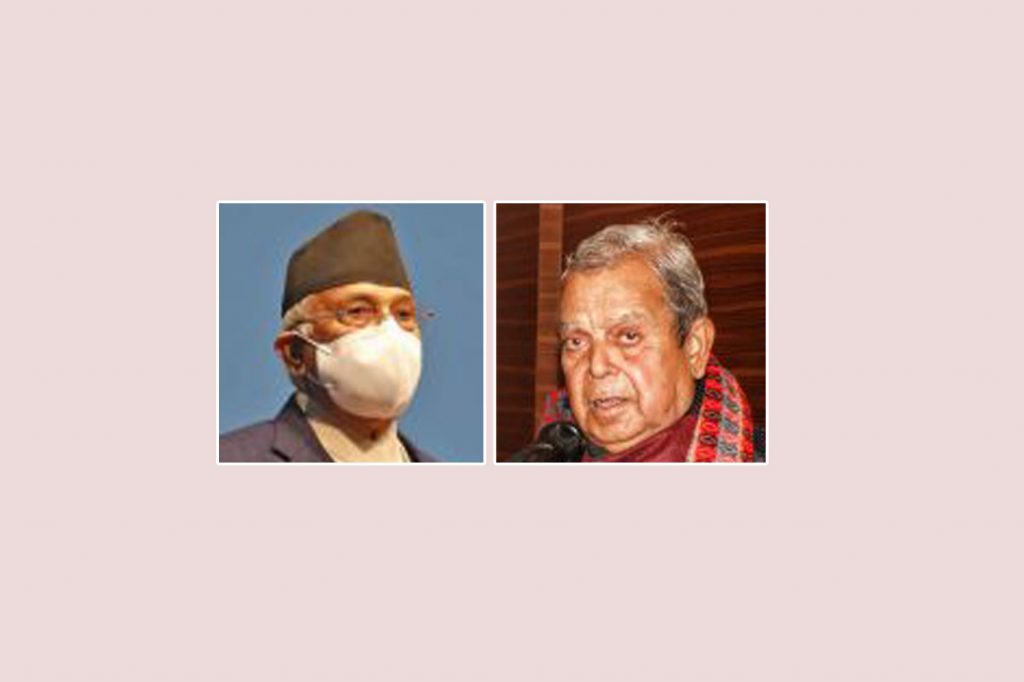 लोसपा र एमाले घाँटी एउटै, स्रोत एउटै