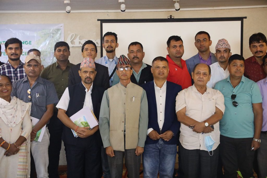 ‘जलवायु परिवर्तनको प्रभाव न्यूनीकरणमा राज्य संवेदनशील हुनुपर्छ’