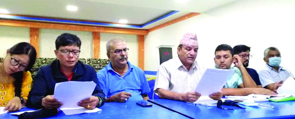 बराहले पैसा दिन नसक्ने