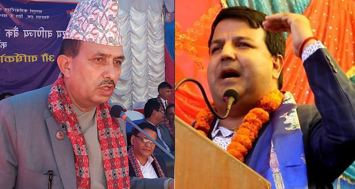 मोरङ क्षेत्र नम्बर ३ मा पुरानै प्रतिष्पर्धीहरूको भेट