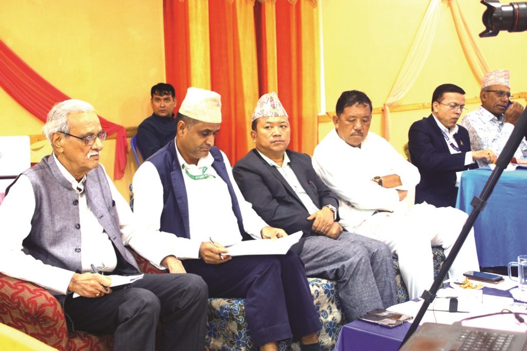 प्रदेशलाई ‘चिया विशेष क्षेत्र’ बनाउने प्रतिबद्धता