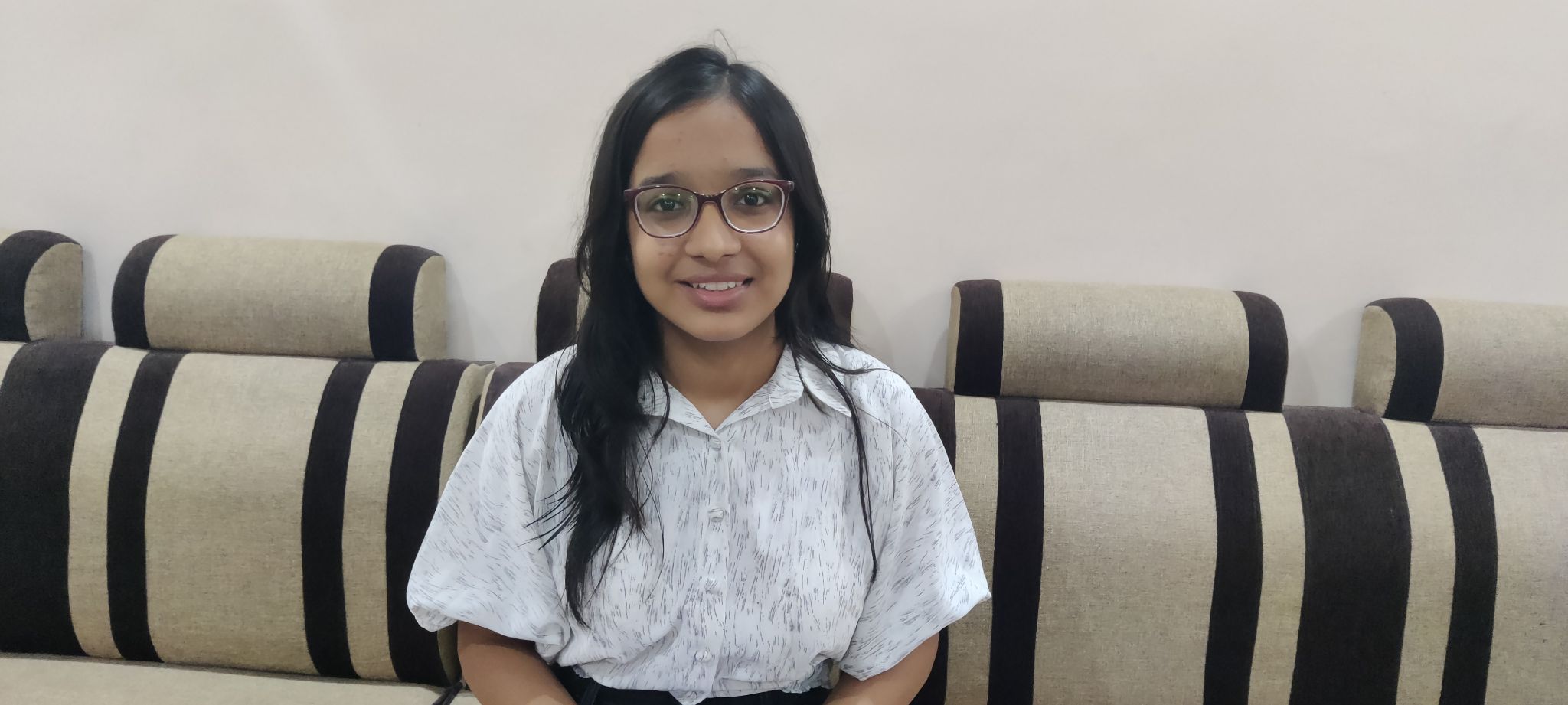 ‘लगनशीलताले नै सफलता पाएँ’