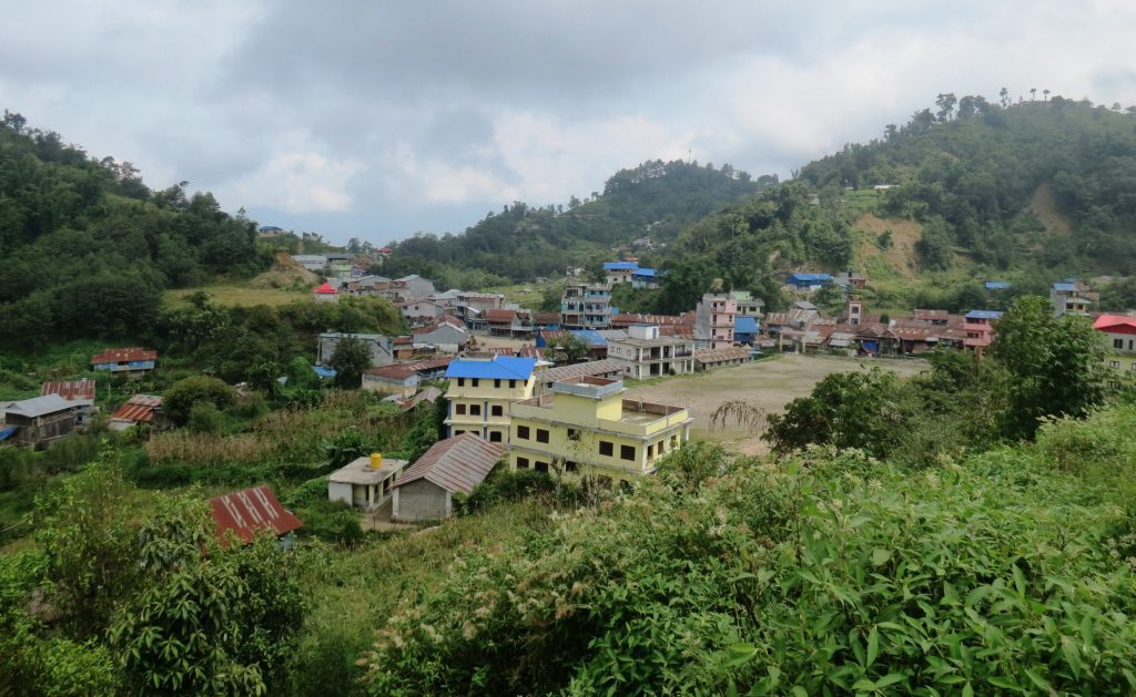 सडक पहुँचको प्रभाव : भेडेटार चम्कियो, बुधबारे खुम्चियो