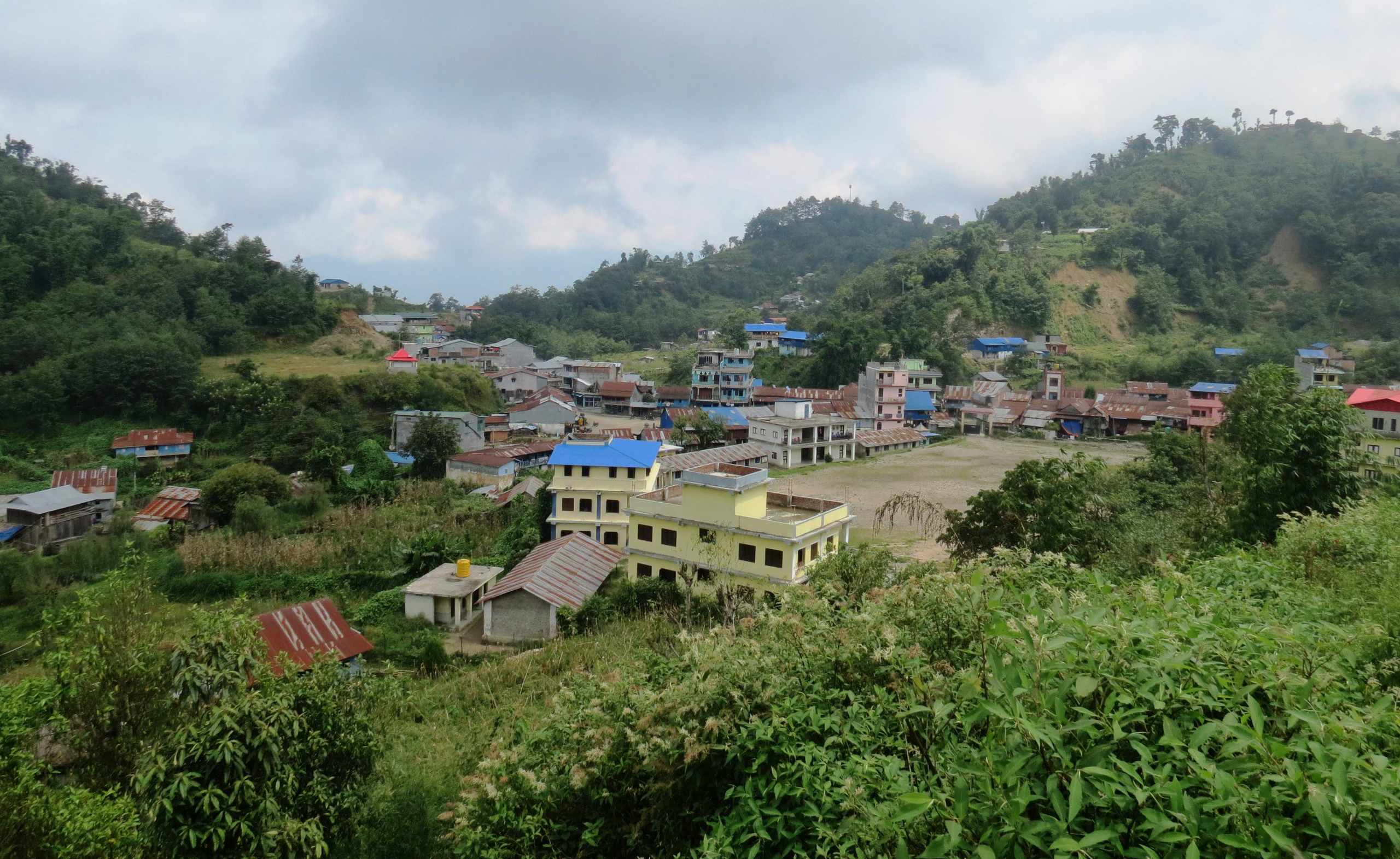 सडक पहुँचको प्रभाव : भेडेटार चम्कियो, बुधबारे खुम्चियो