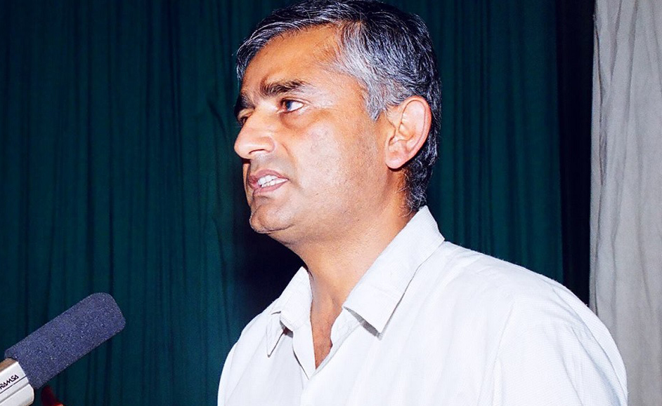 राष्ट्रियसभामा हारेका बराल प्रदेशसभामा उम्मेदवार बन्नेः मुख्यमन्त्रीको दाबेदार !