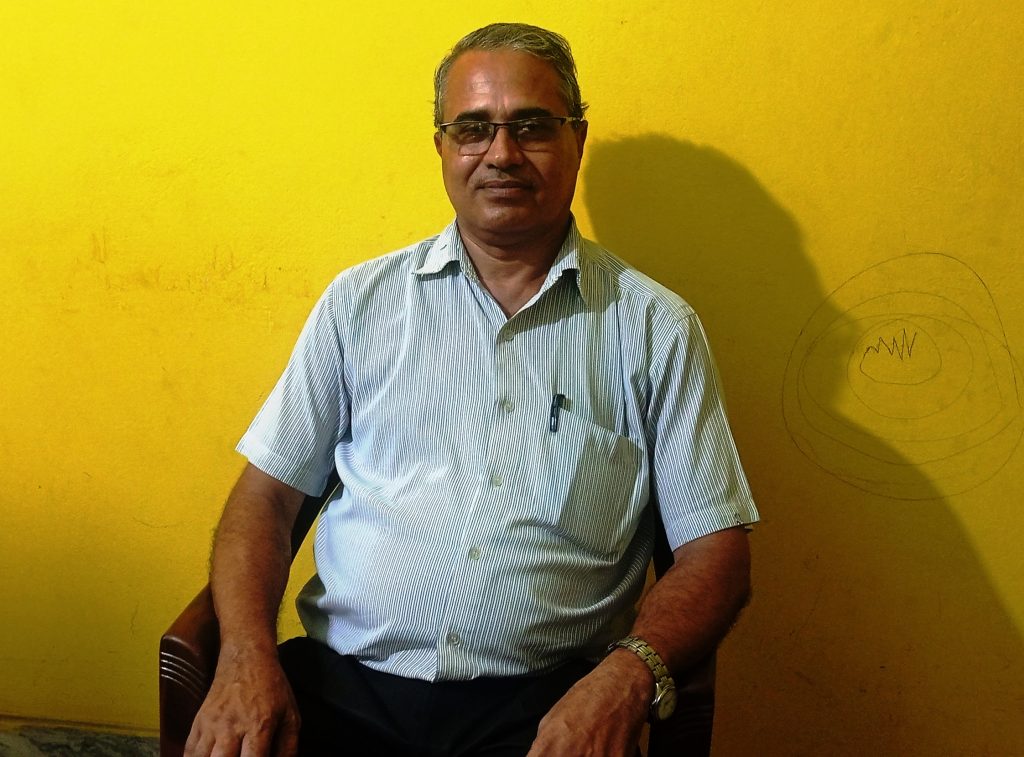 चुनावी परीक्षा दिने तयारीमा रेग्मी