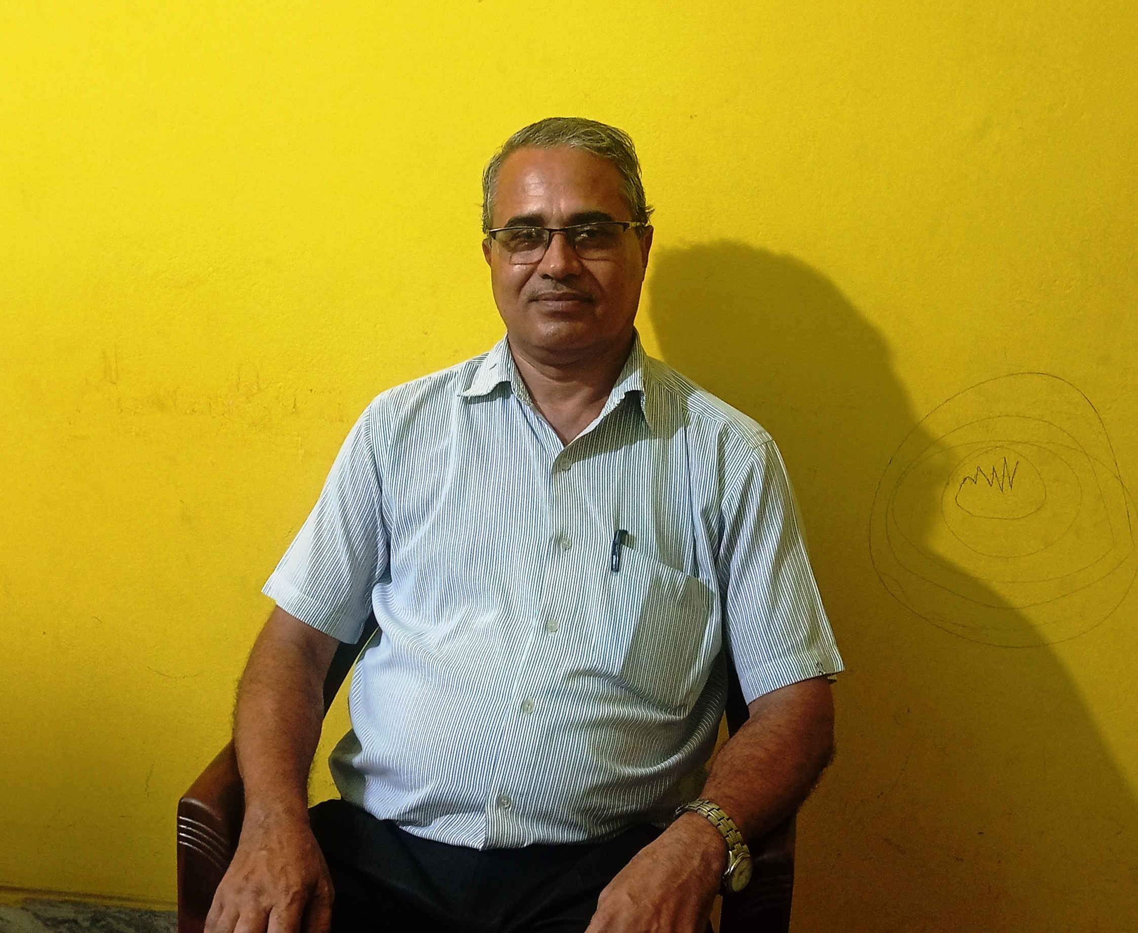 भुसालले सार्वजनिक गरेको नेताको सूचीमा  महेश रेग्मीको नाम  समावेश