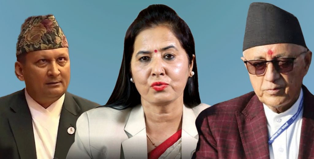 मोरङ ६ : संस्थापन पक्षको घेराबन्दीमा शेखर कोइराला