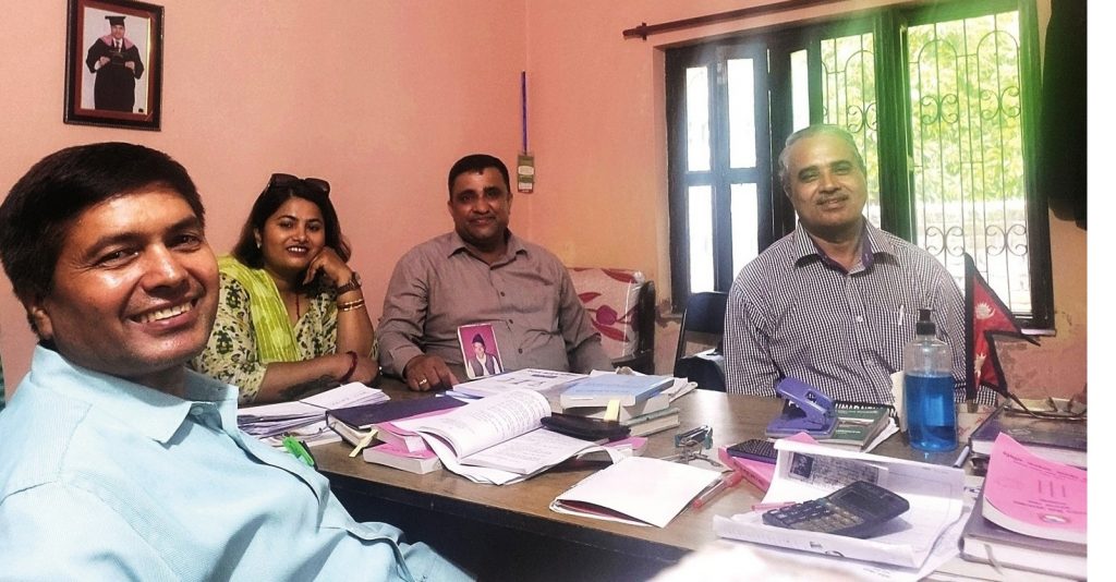 नेकपा एसले बनायो प्रचारप्रसार समिति