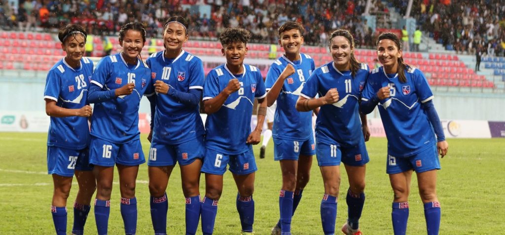 साफ महिला च्याम्पियनसिप : बंगलादेशलाई हराएर ऐतिहासिक सफलता प्राप्त गर्ने योजनामा नेपाल