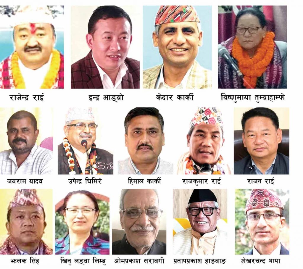 चुनावमा टिकटको सकस , मन्त्रीहरुकै उम्मेदवारी अनिश्चित