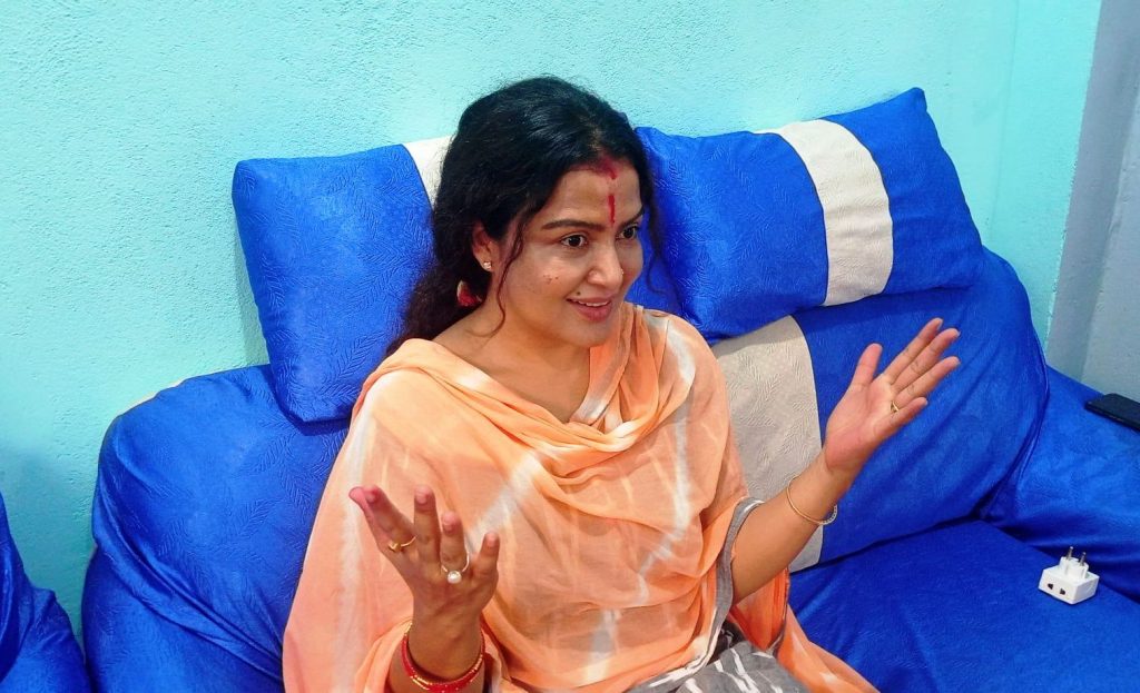 म जे बोल्छु, त्यो गरेर देखाउँछु : रेखा थापा