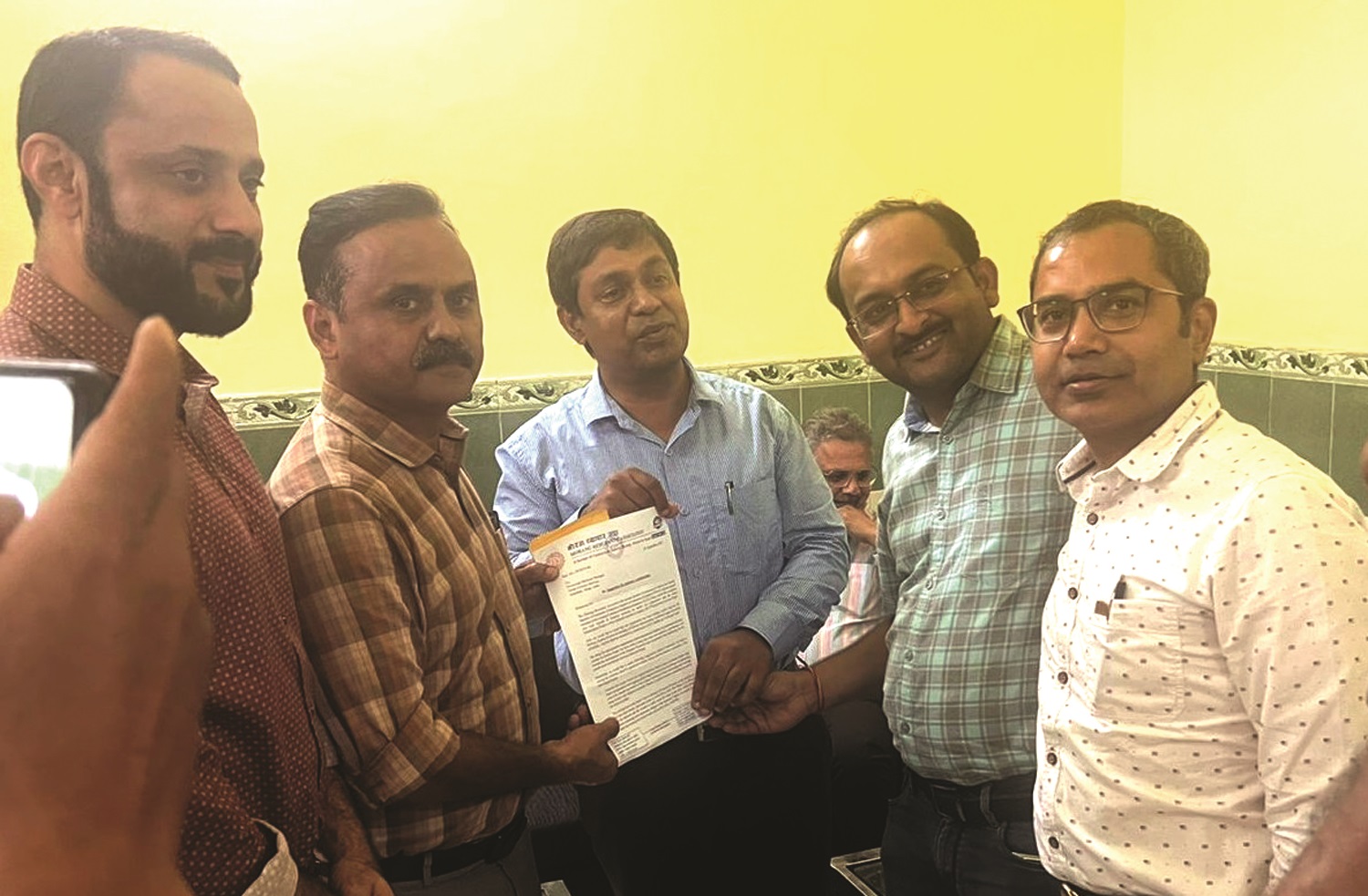 भारतीय रेल्वे प्रबन्धकलाई व्यापार संघको सुझाव