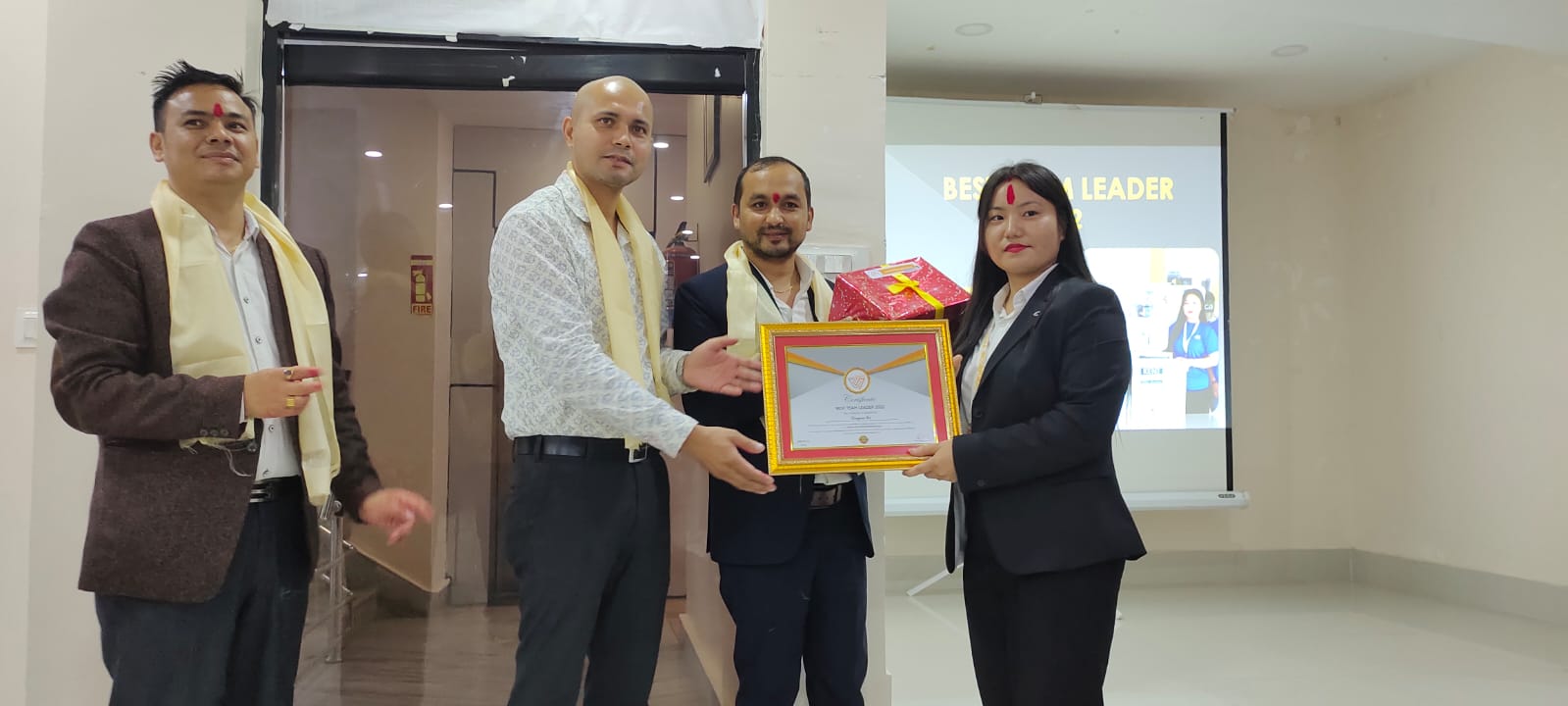 भिरा इनकर्पोेरेशनको प्रथम वार्षिक उत्सव सम्पन्न