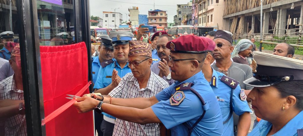 मोरङको ६ ठाउँमा यात्रु सहायता कक्ष संचालन