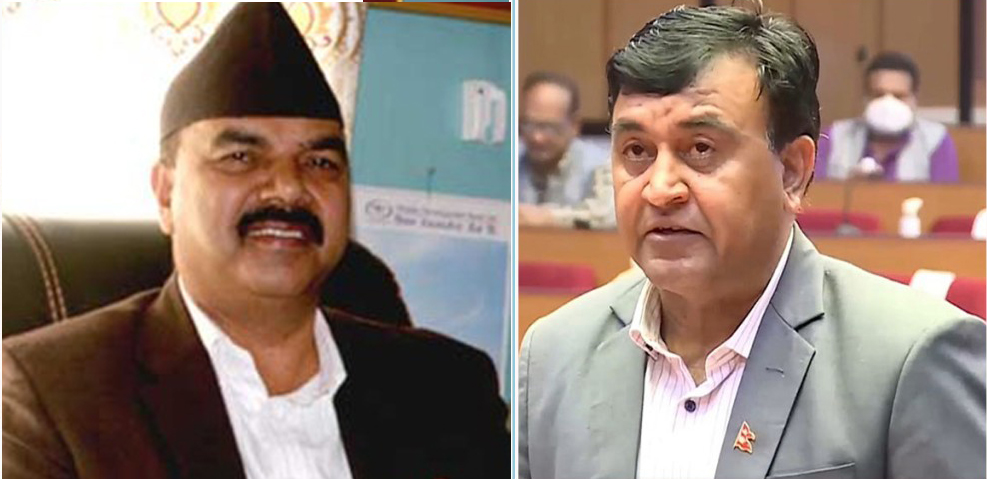 रुपन्देही ५ मा एमालेका घिमिरेको उम्मेदवारी सदर, राष्ट्रियसभाबाट राजीनामा दिएका भट्टराईको उम्मेदवारी खारेज