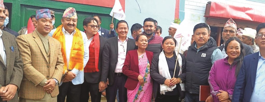 प्रदेश १ : प्रतिनिधिसभाका २८ क्षेत्रमा यस्तो हुनेछ प्रतिष्पर्धा