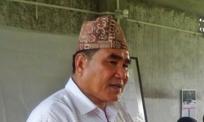 झापा २ मा एमाले छाडेका राना माओवादीको उम्मेदवार