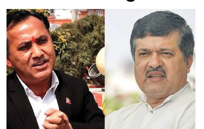 विश्वप्रकाशलाई ‘पाहुना’ प्रतिद्वन्द्वीको चुनौती