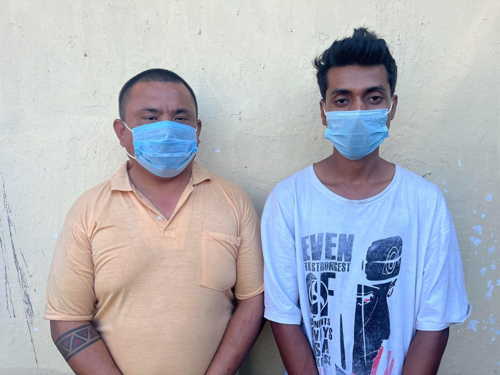 परस्त्रीसँग लागेका ज्वाइँलाई सम्झाउँदा जेठानको हत्या