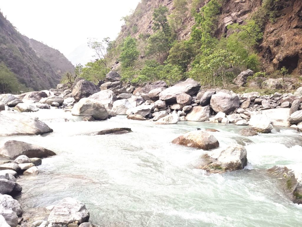 १७१ मेगावाट क्षमताको दूधकोसी– ६ जलविद्युत् आयोजना निर्माण हुने