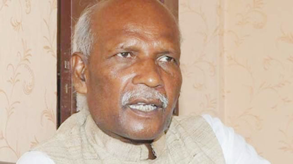 सत्तारुढ गठबन्धनले  महेन्द्र राय यादवलाई समर्थन गर्ने