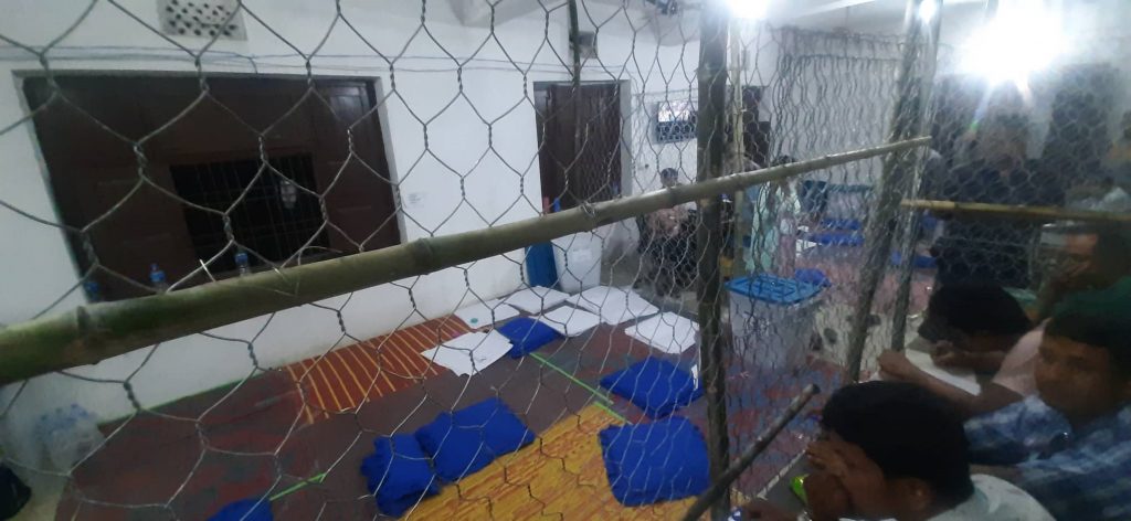 मतदान र मतगणनामा प्रवधिको प्रयोग कहिले ?